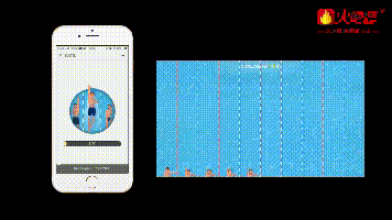 3D游泳.gif